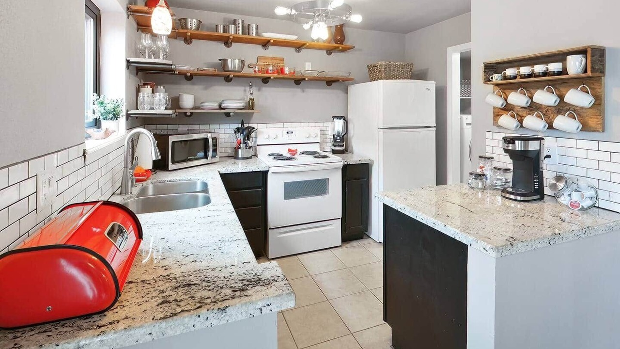 Photo of Kitchen in College Station