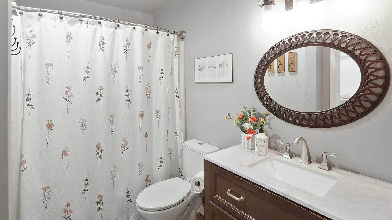 Photo of Bathroom in College Station