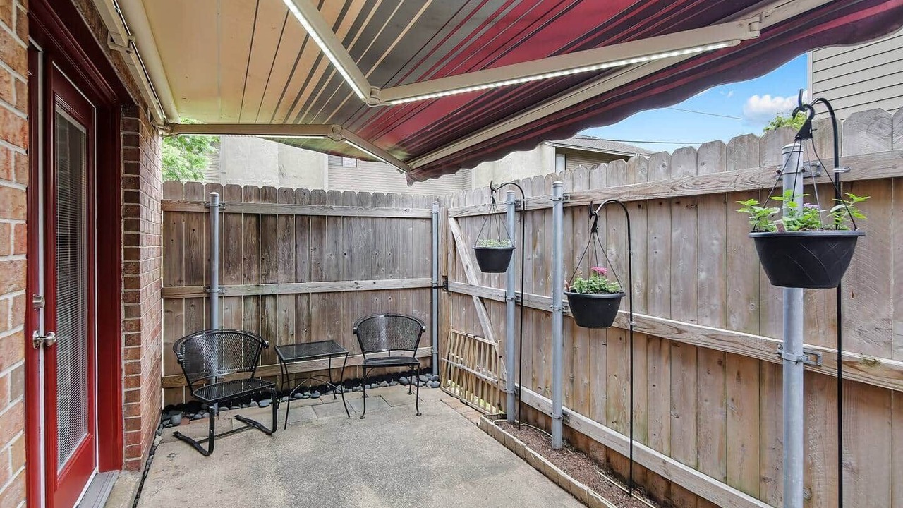 Photo of Patio Balcony in College Station