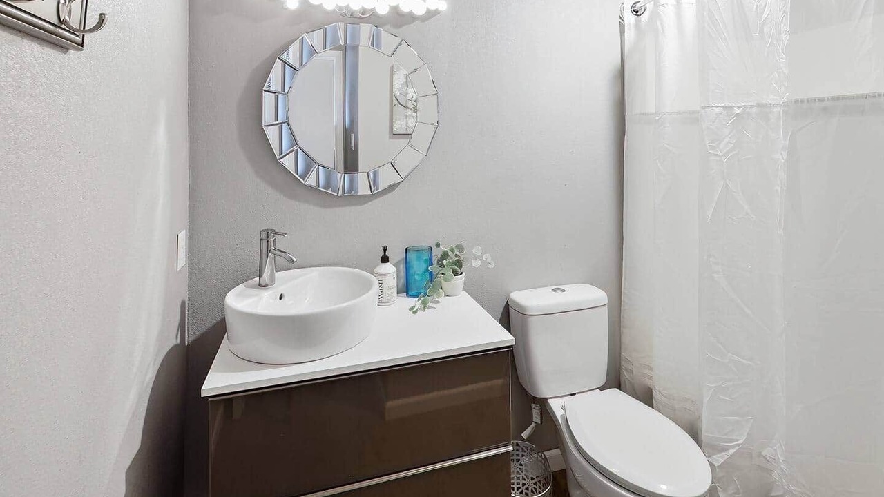 Photo of Bathroom in College Station