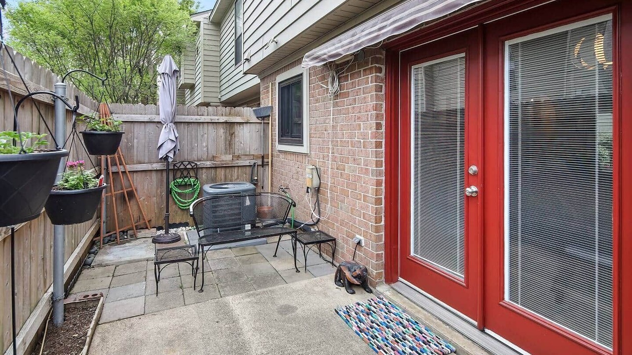 Photo of Patio Balcony in College Station