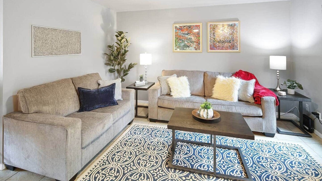 Photo of Livingroom in College Station