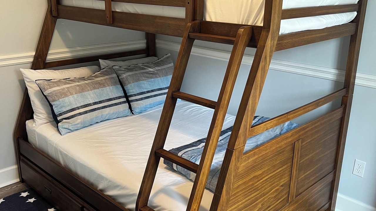 Photo of Bedroom in Perinton