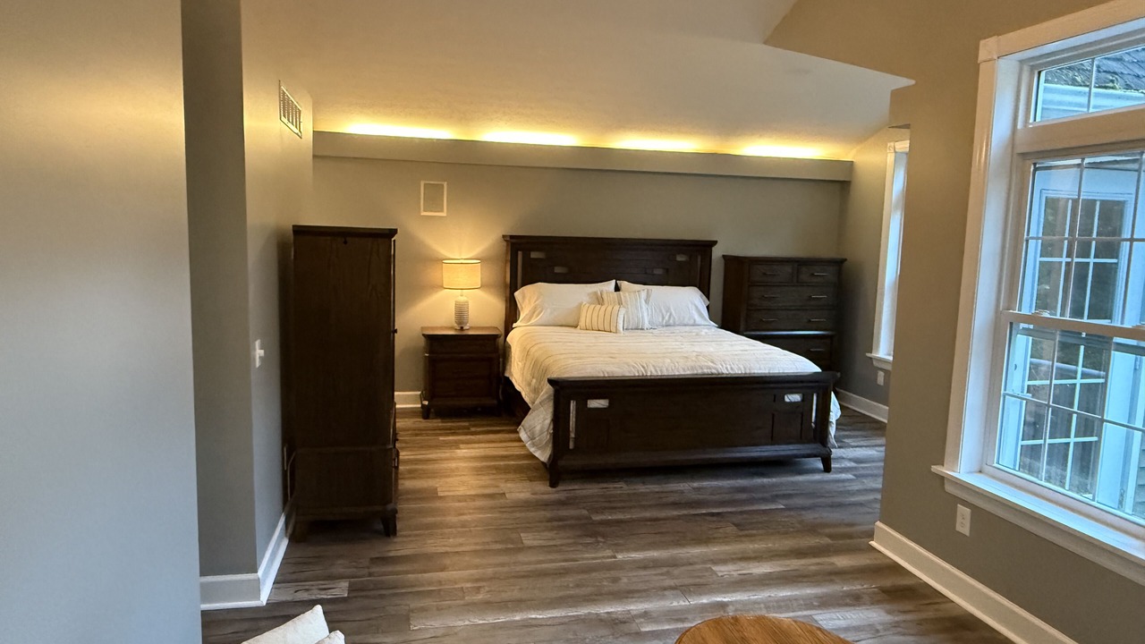 Photo of Bedroom in Perinton