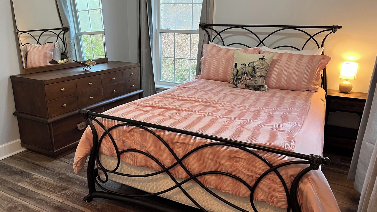 Photo of Bedroom in Perinton