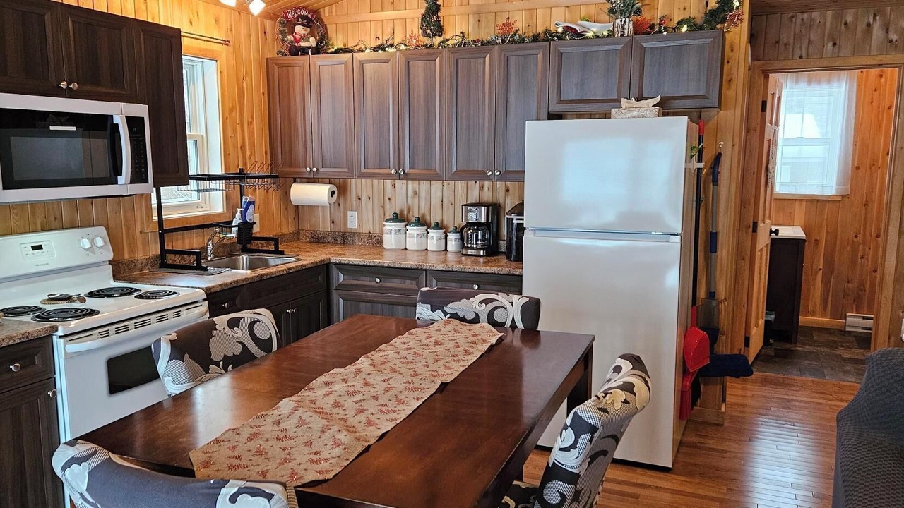 Photo of Kitchen in Durham Bridge