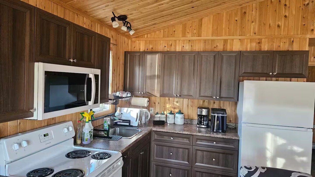 Photo of Kitchen in Durham Bridge