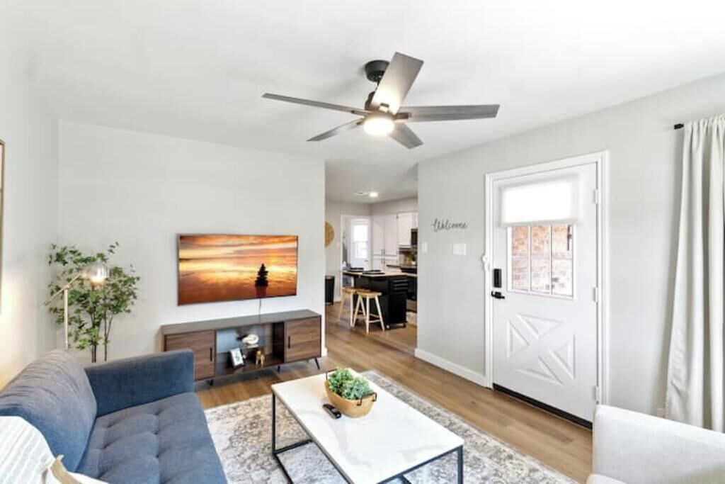 Photo of Livingroom in Denton