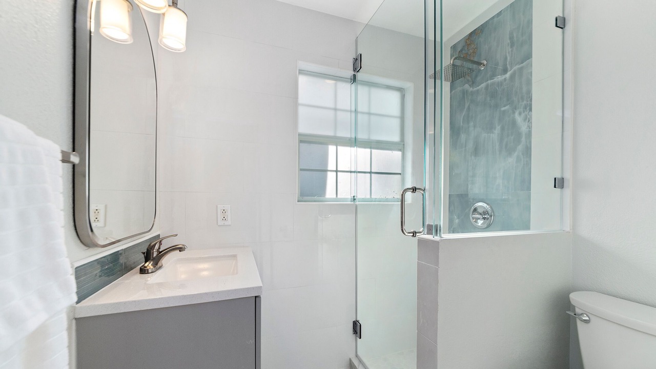 Photo of Bathroom in Garden Oaks