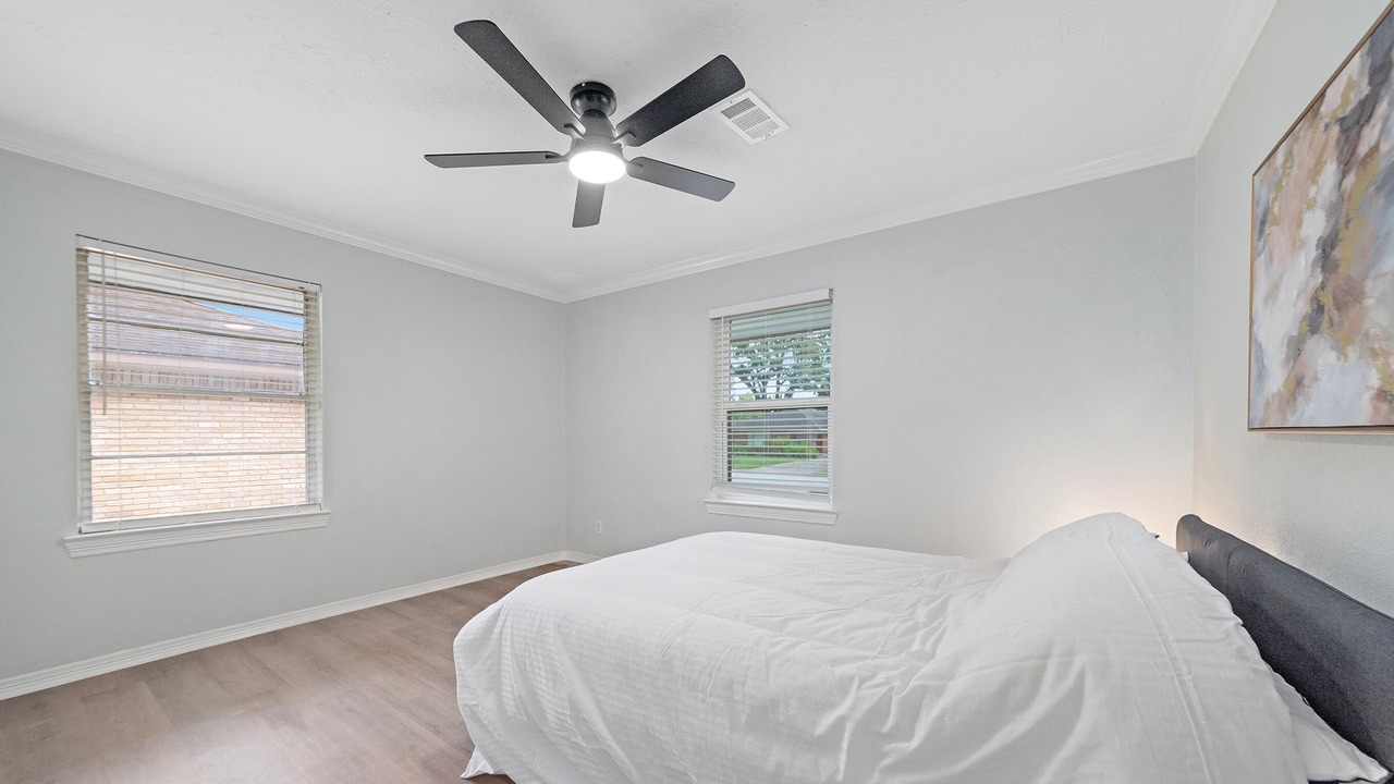 Photo of Bedroom in Garden Oaks