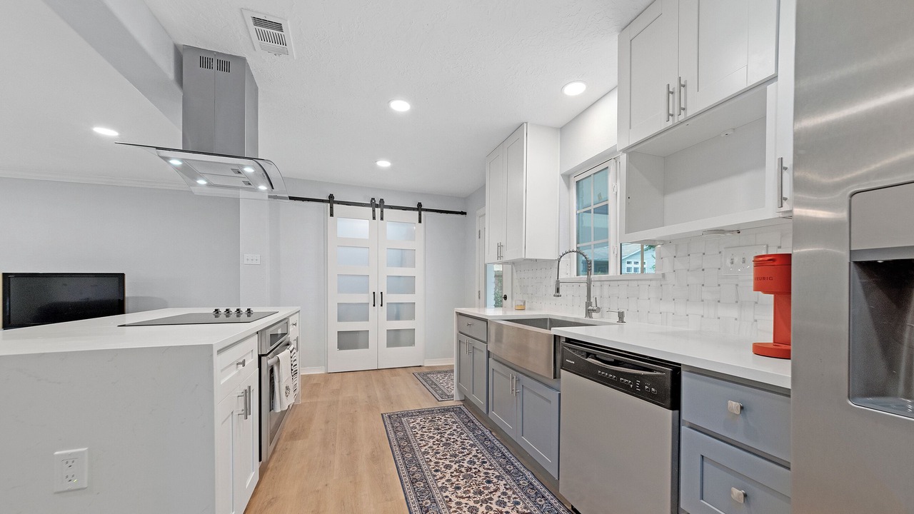 Photo of Kitchen in Garden Oaks