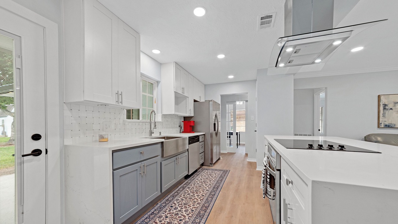 Photo of Kitchen in Garden Oaks