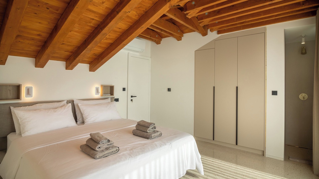 Photo of Bedroom in Punat