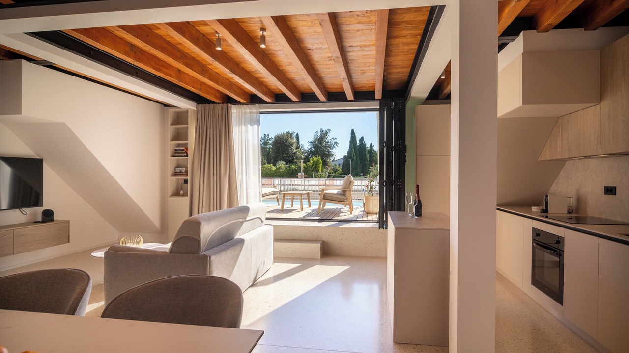 Photo of Livingroom in Punat
