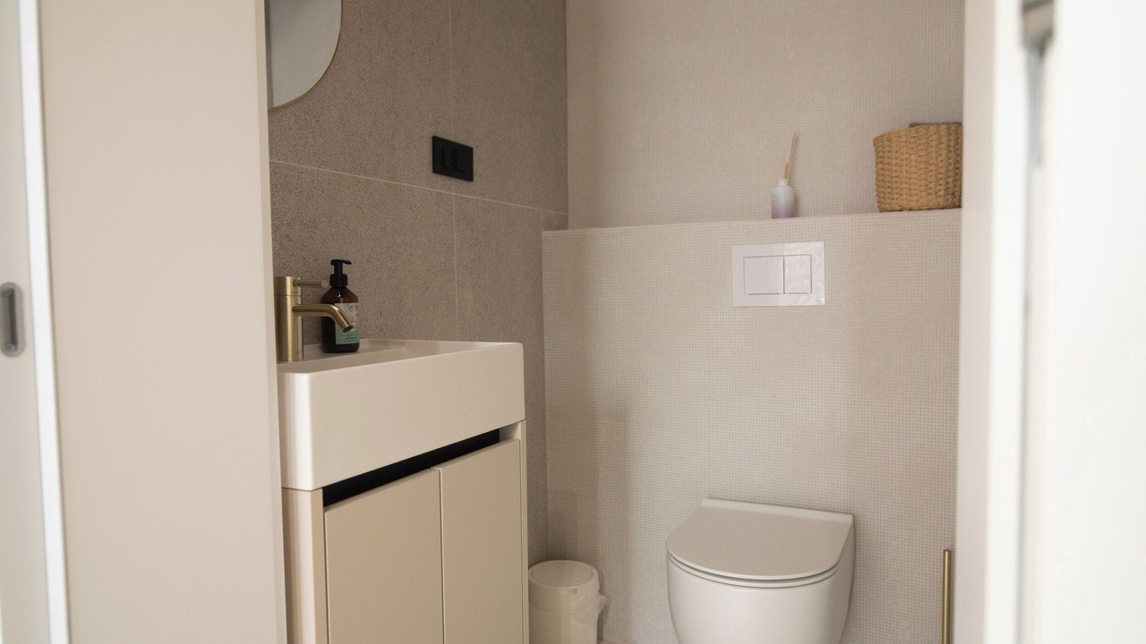 Photo of Bathroom in Punat