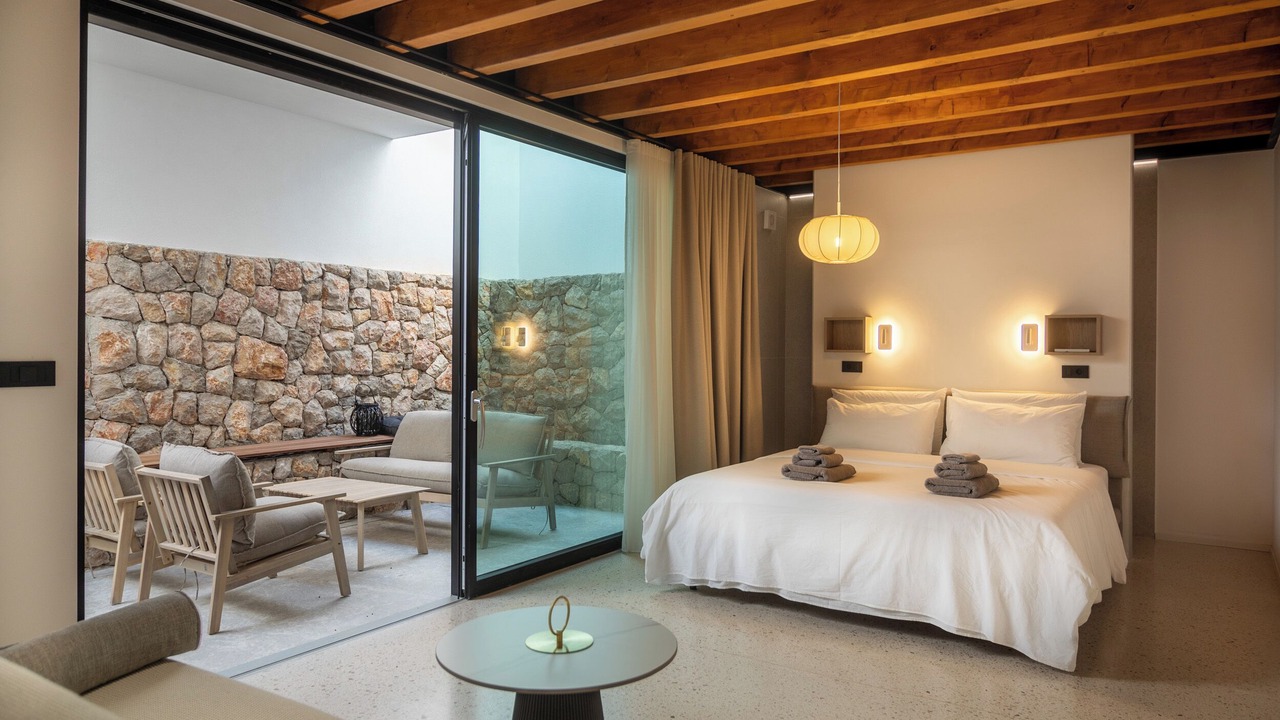 Photo of Bedroom in Punat