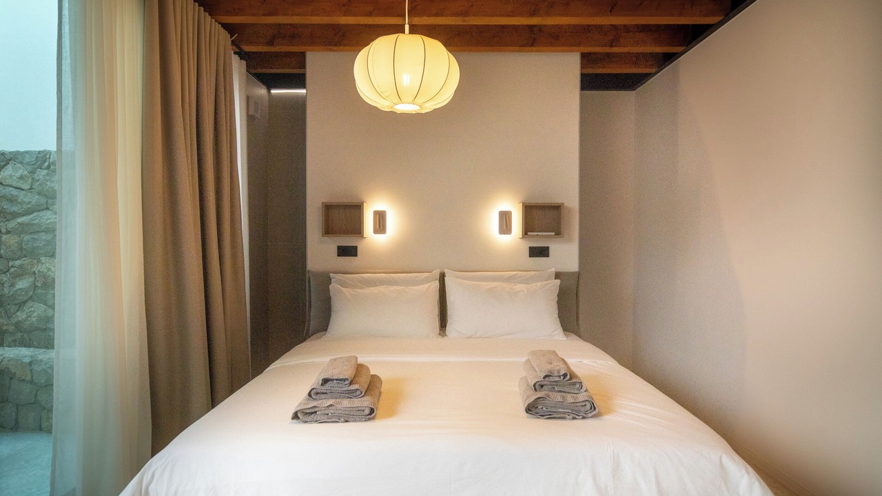 Photo of Bedroom in Punat