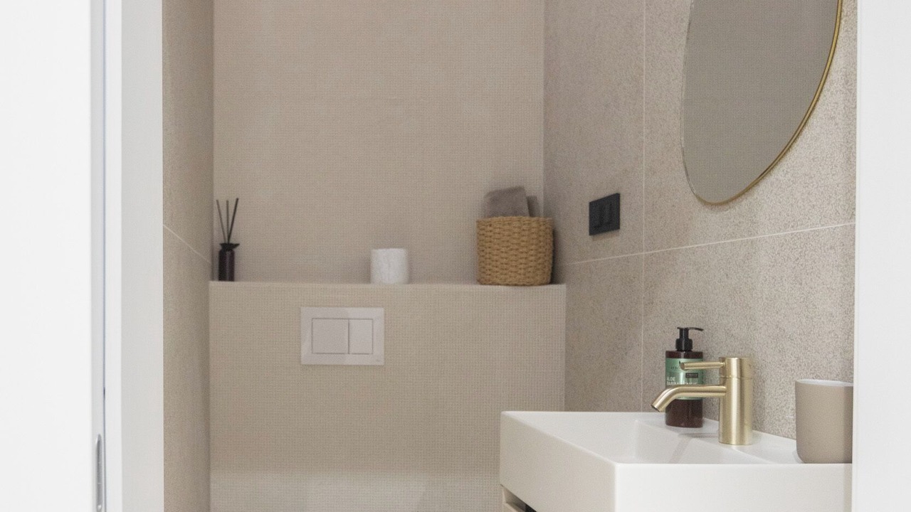 Photo of Bathroom in Punat