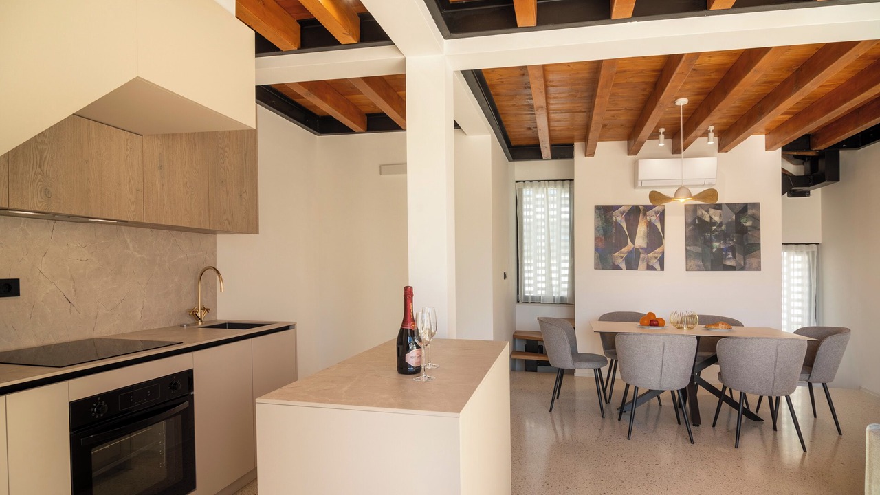 Photo of Kitchen in Punat