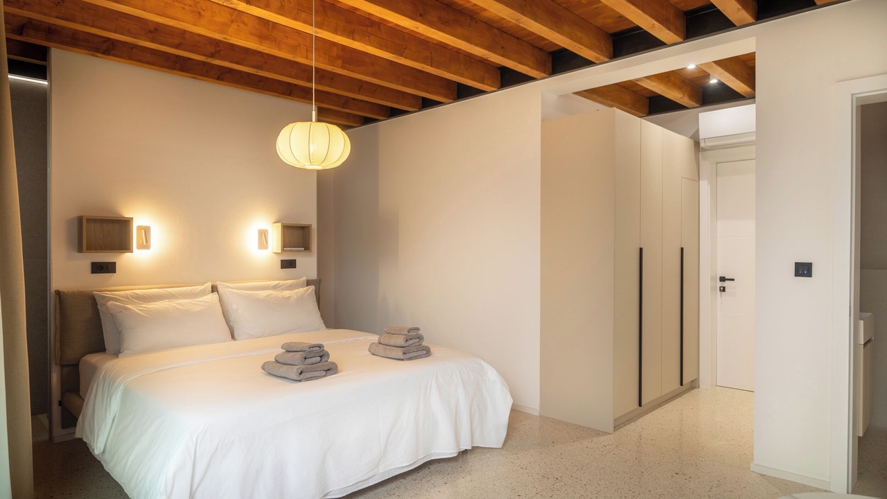 Photo of Bedroom in Punat