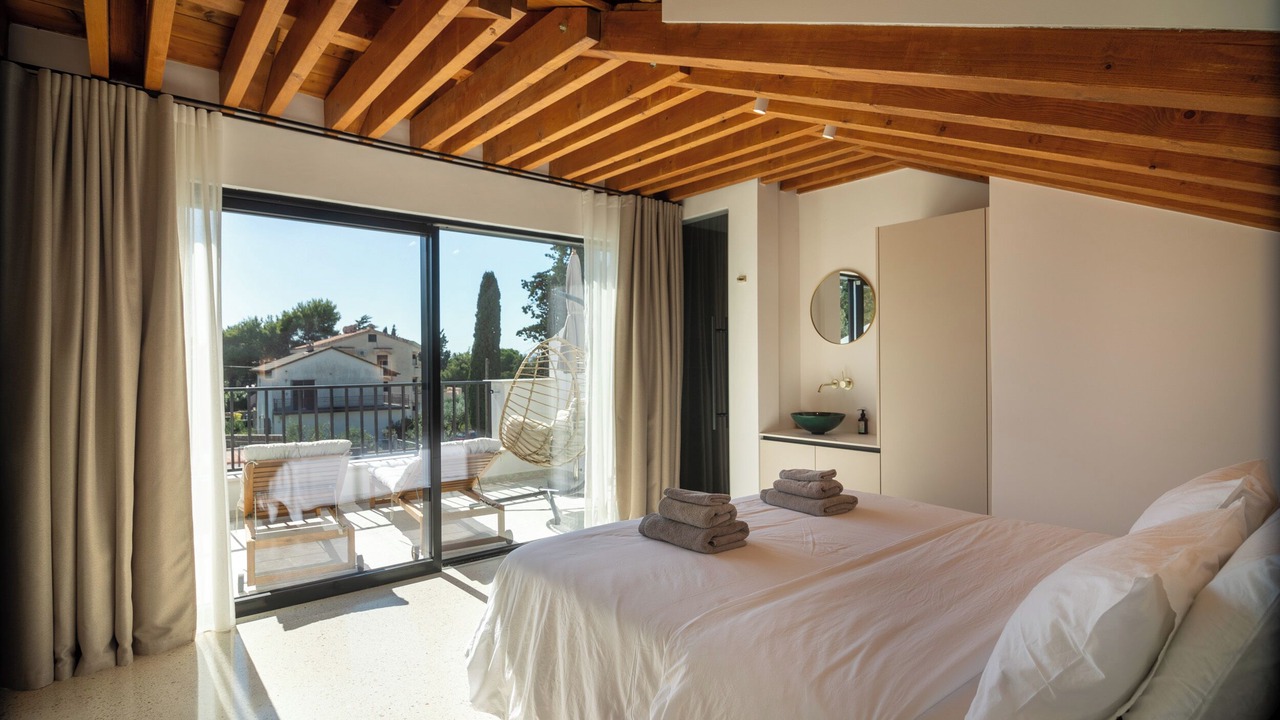 Photo of Bedroom in Punat