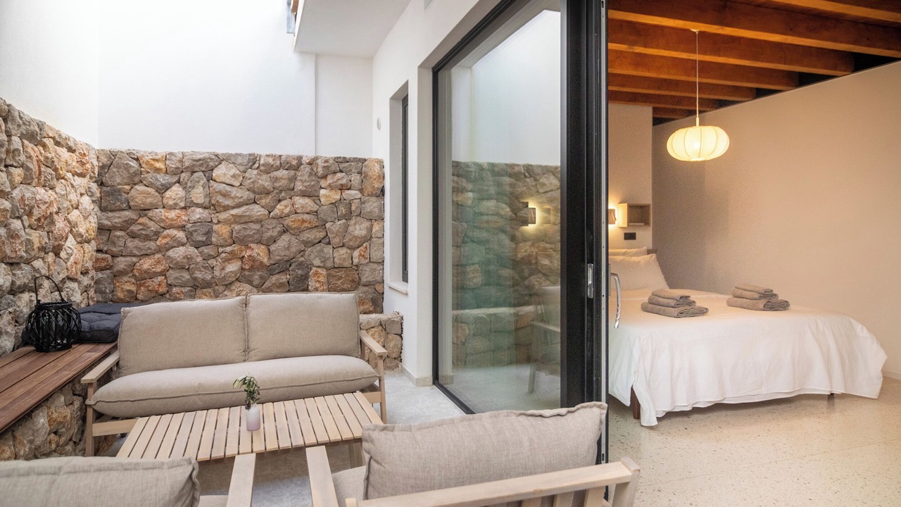 Photo of Bedroom in Punat