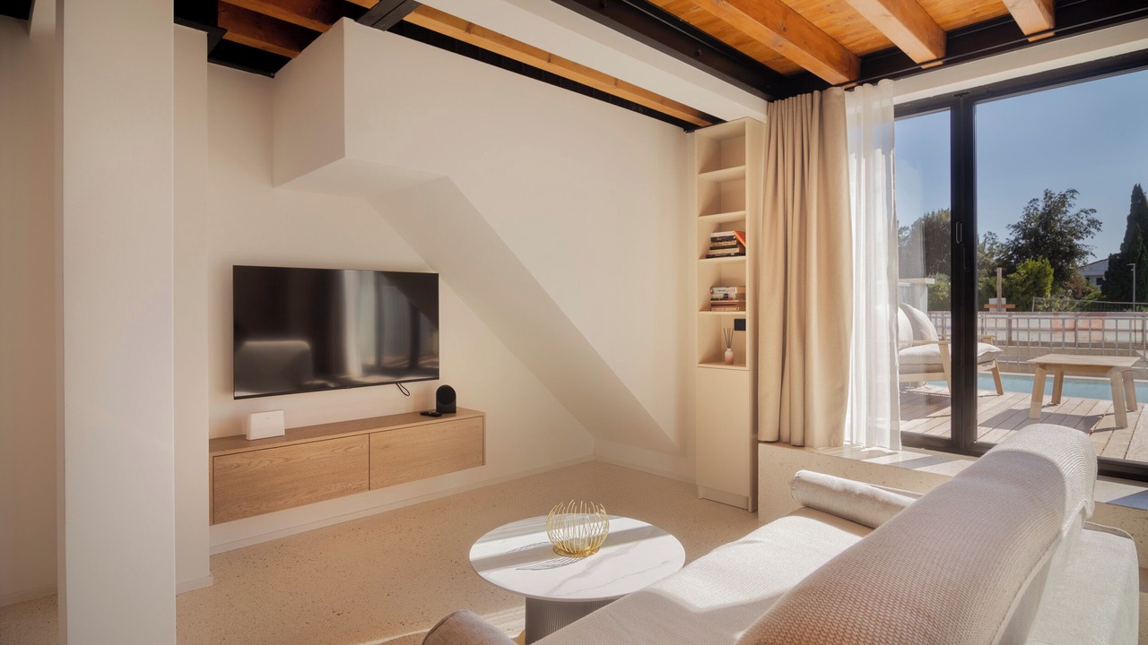 Photo of Livingroom in Punat