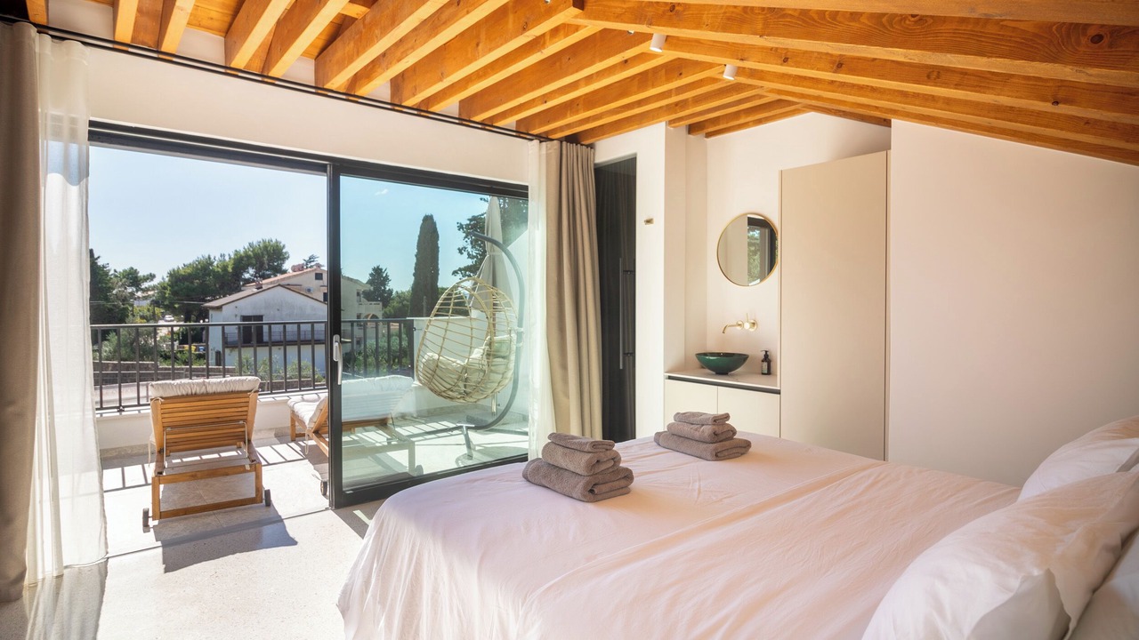 Photo of Bedroom in Punat