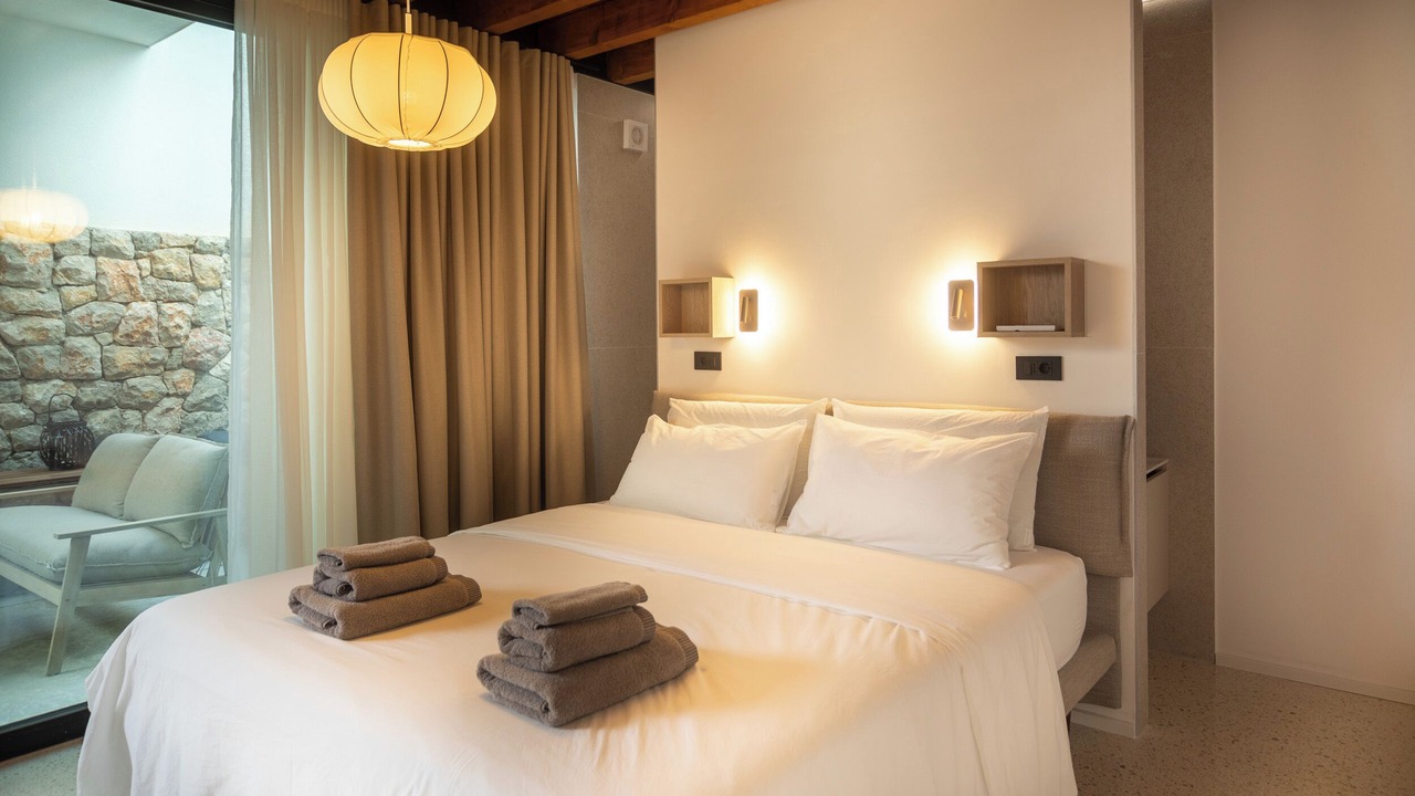 Photo of Bedroom in Punat