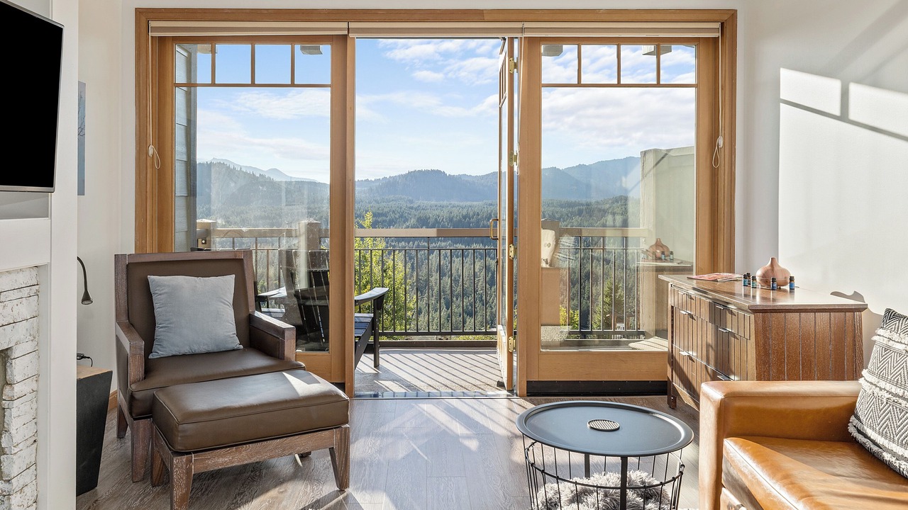 Photo of Patio Balcony in Cle Elum