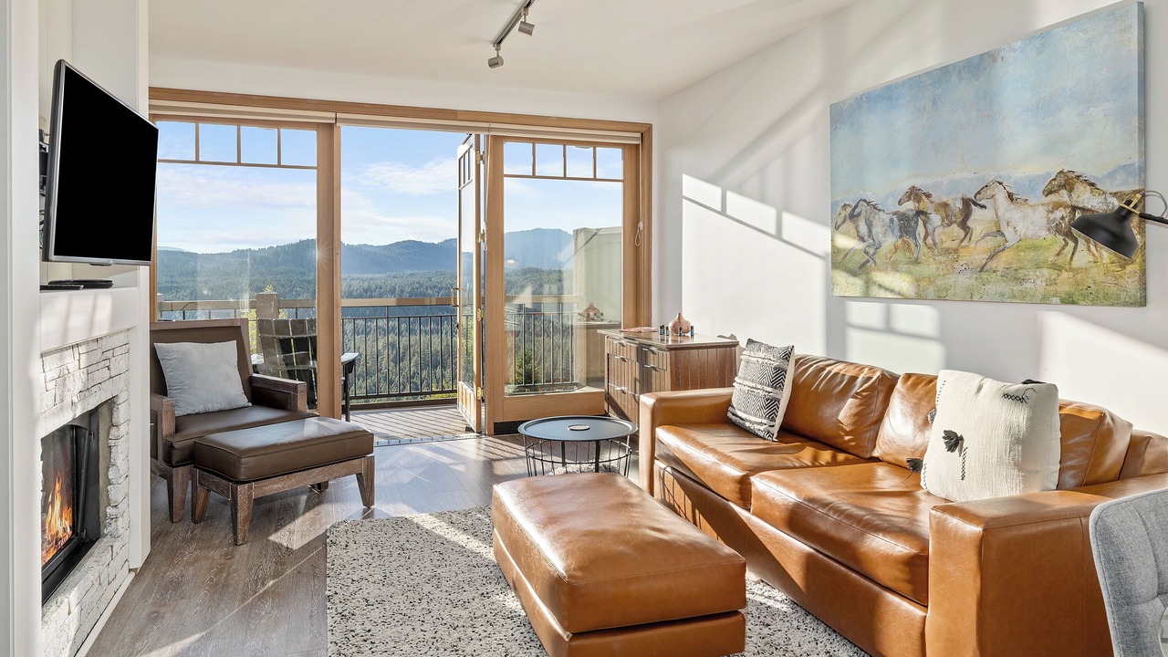 Photo of Patio Balcony in Cle Elum
