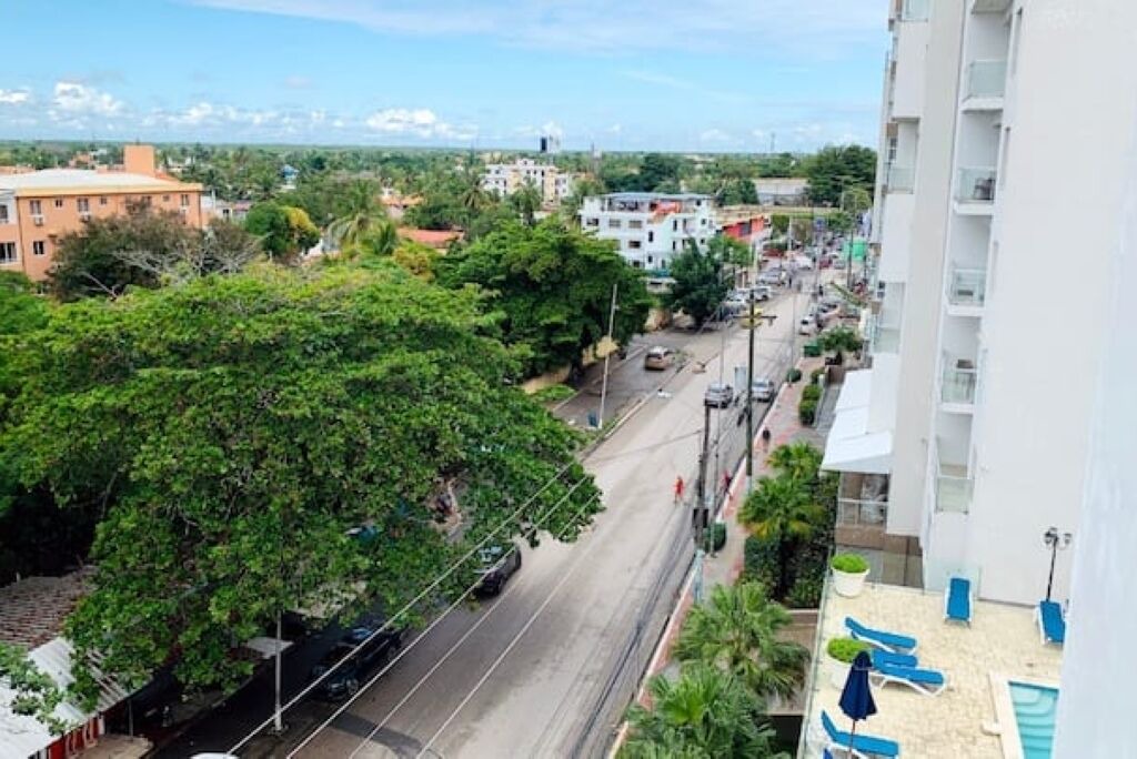 Photo of Outdoor in Villa Mella