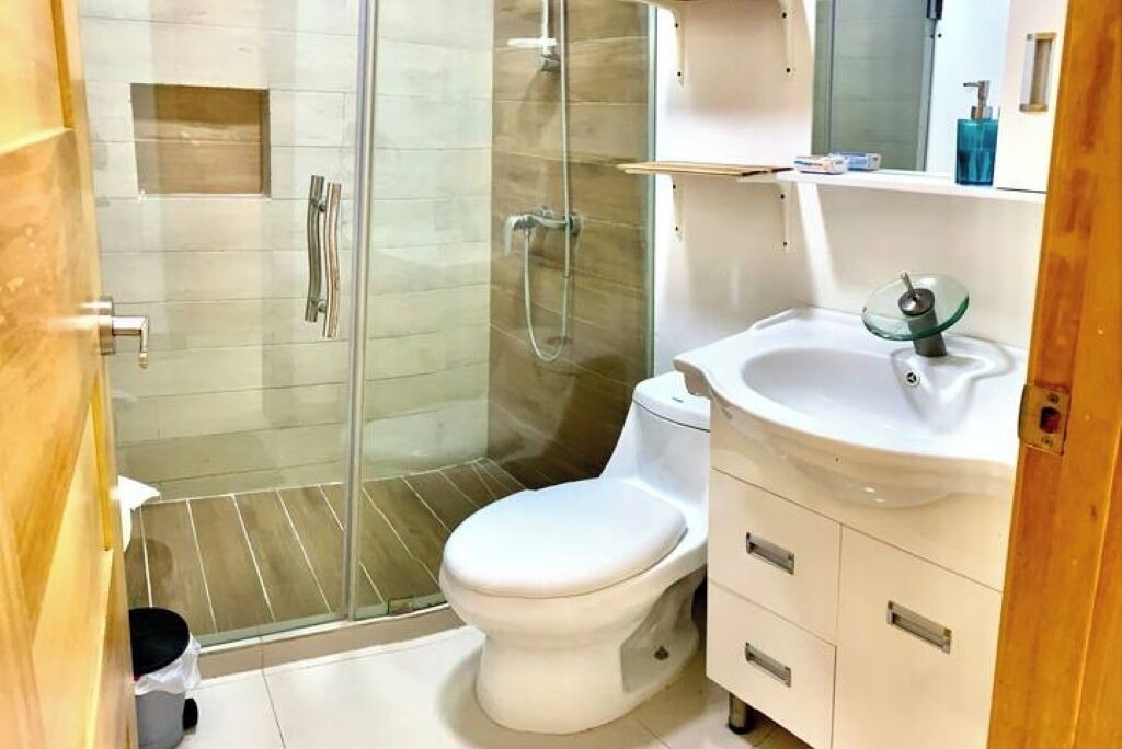 Photo of Bathroom in Villa Mella