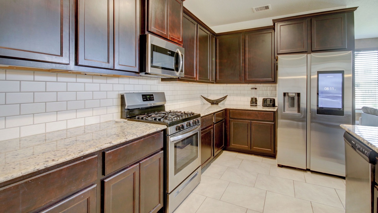 Photo of Kitchen in Rosenberg
