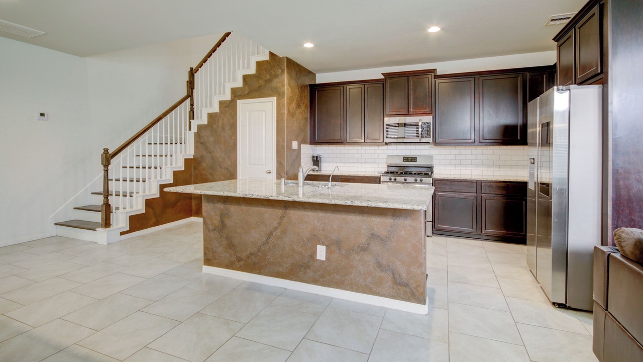 Photo of Kitchen in Rosenberg