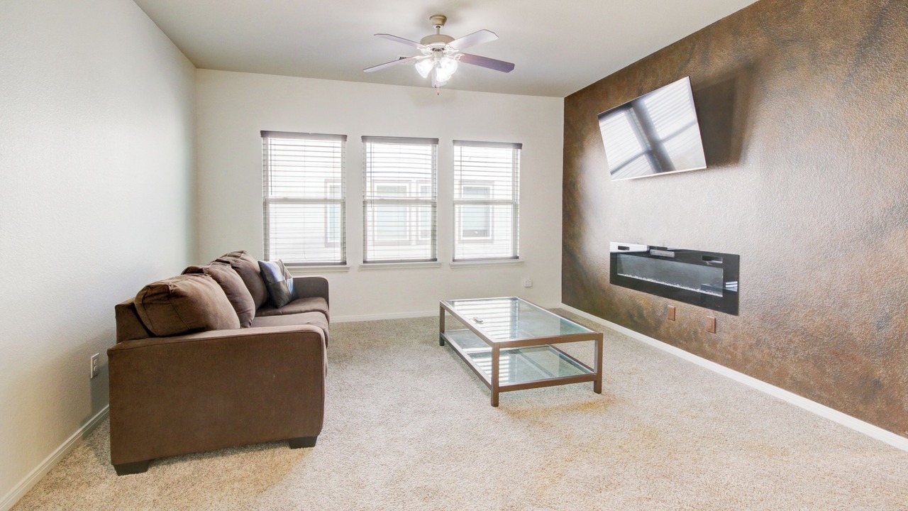 Photo of Livingroom in Rosenberg