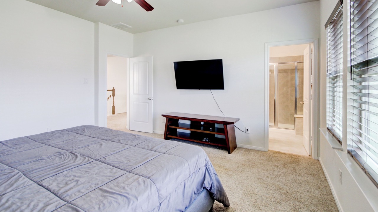 Photo of Bedroom in Rosenberg
