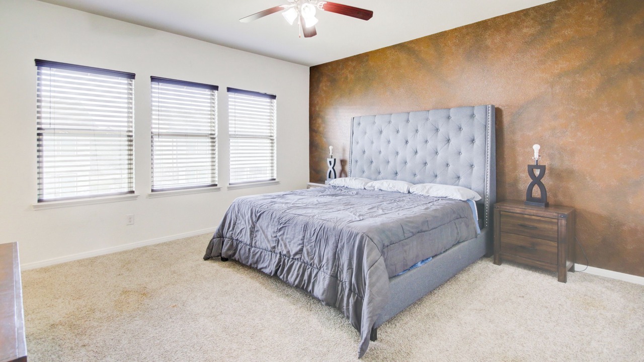 Photo of Bedroom in Rosenberg
