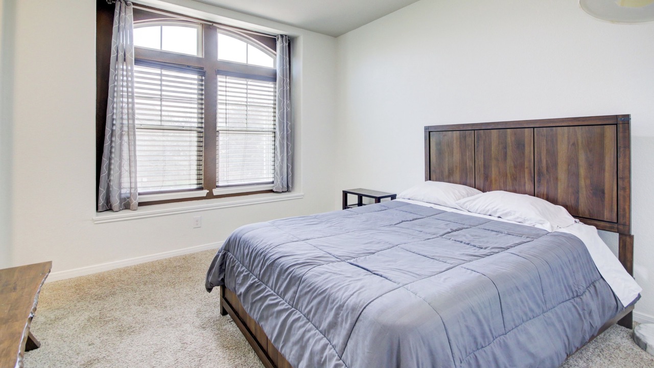 Photo of Bedroom in Rosenberg