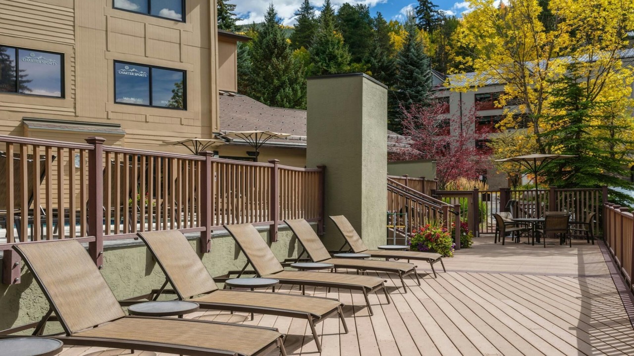 Photo of Patio Balcony in Vail