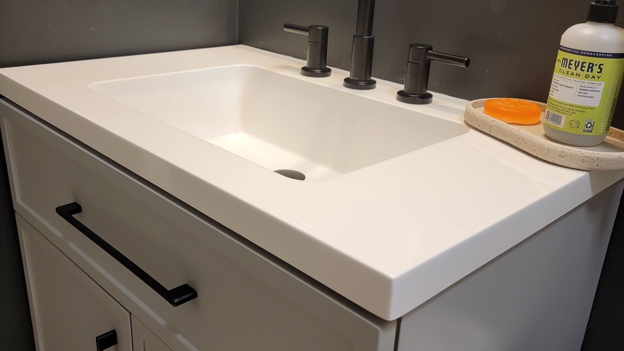 Photo of Bathroom in Lynchburg
