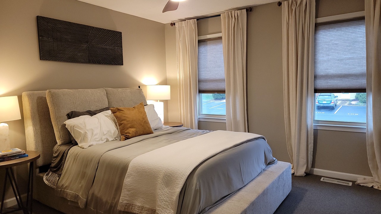 Photo of Bedroom in Lynchburg