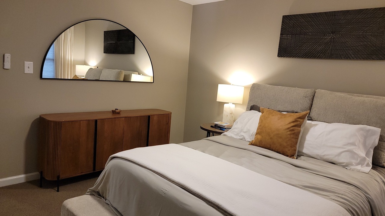 Photo of Bedroom in Lynchburg