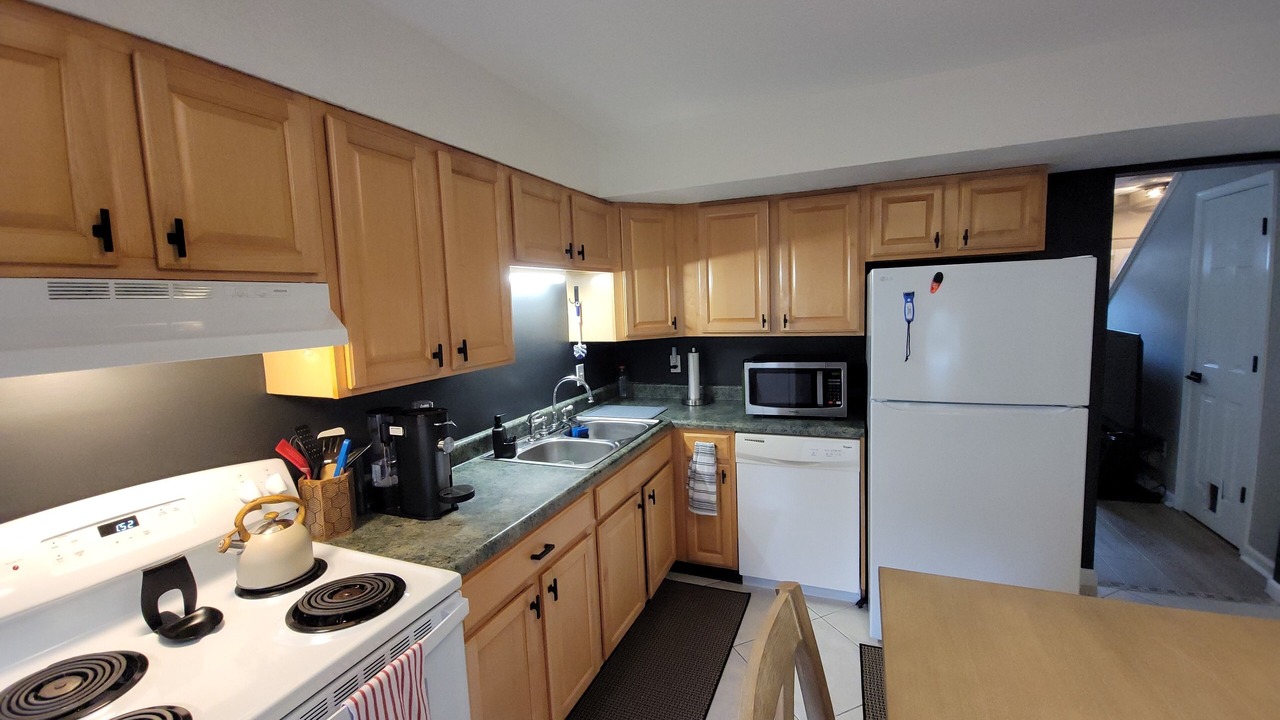 Photo of Kitchen in Lynchburg