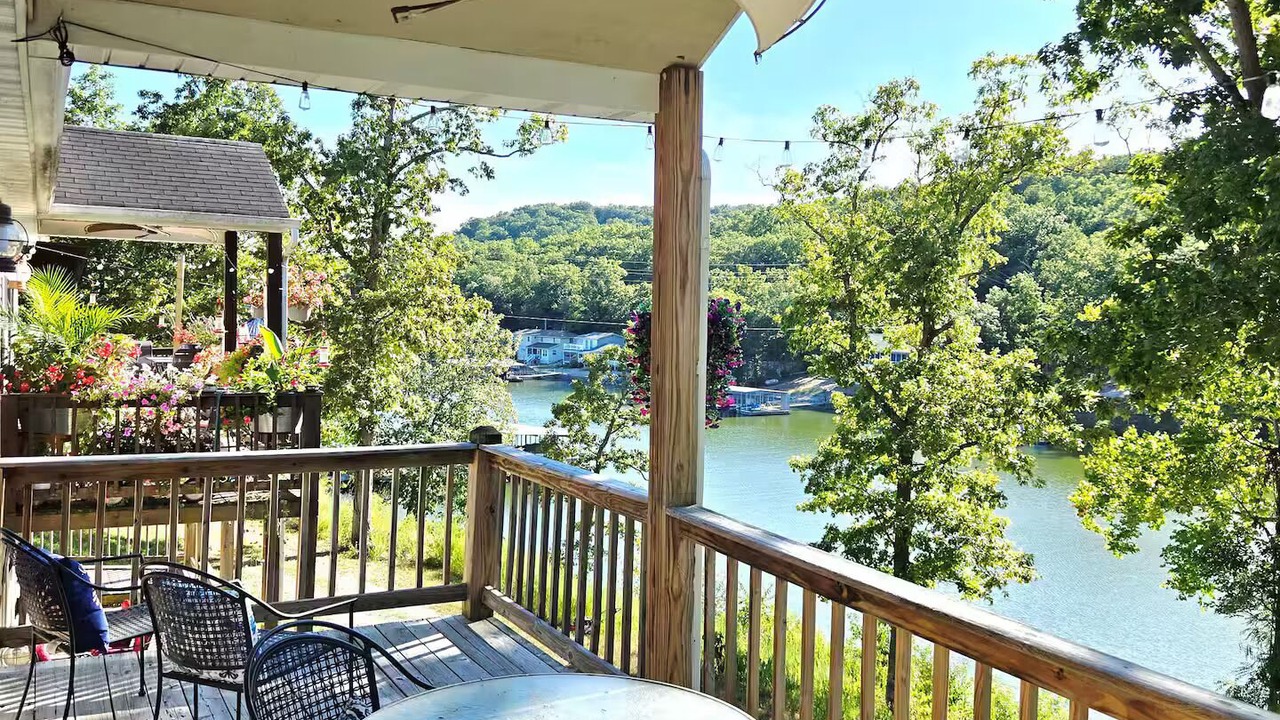 Photo of Patio Balcony in Lake of the Ozarks