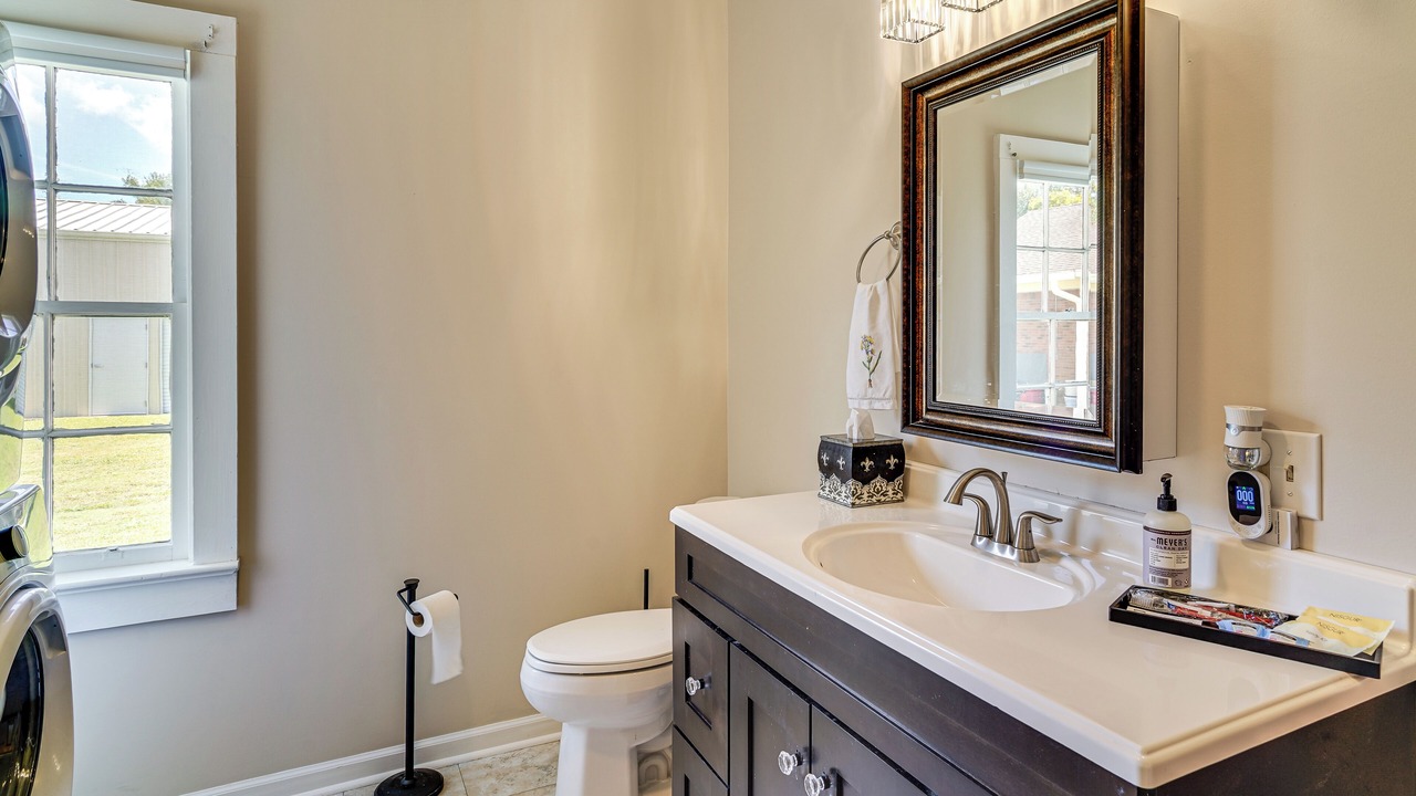 Photo of Bathroom in Baldwin