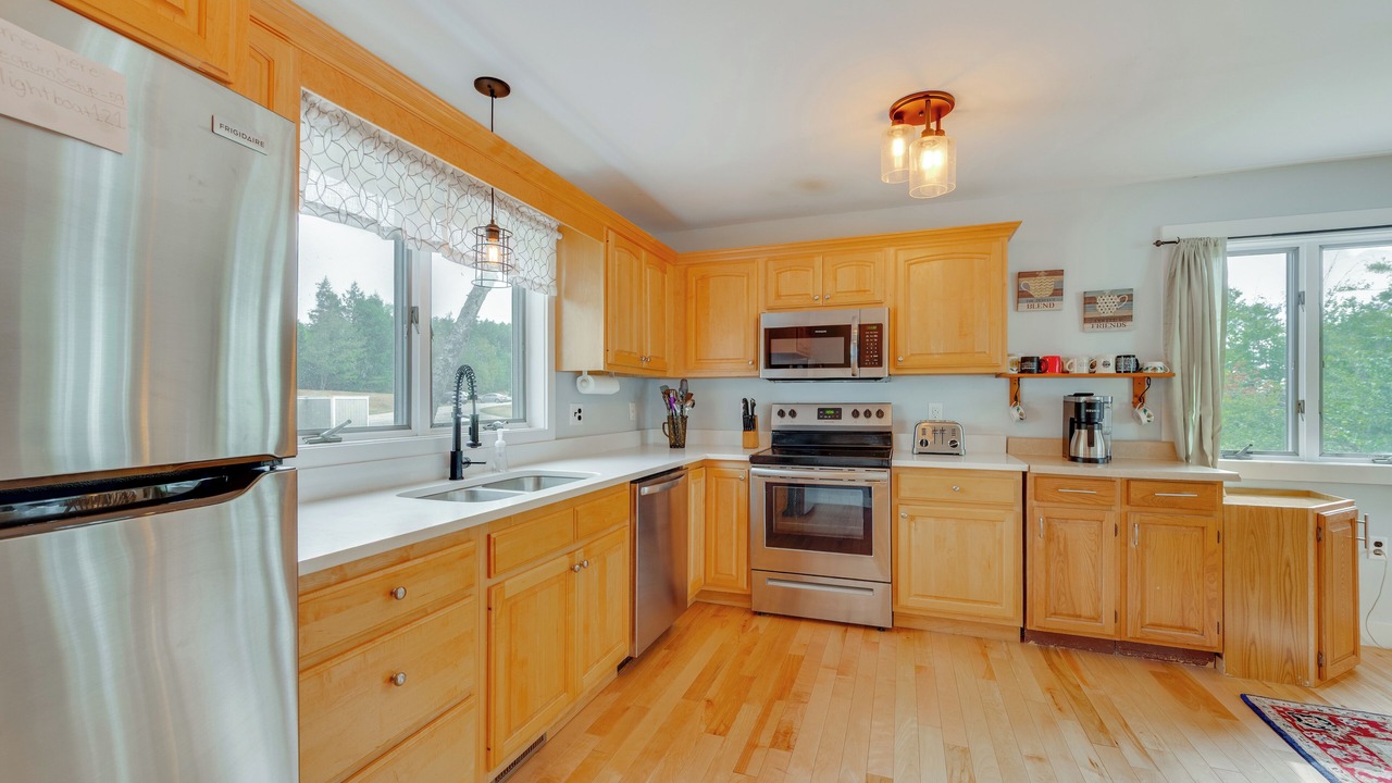 Photo of Kitchen in Intervale
