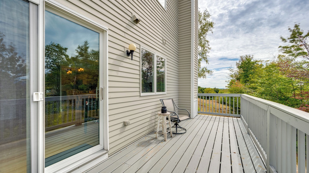 Photo of Patio Balcony in Intervale