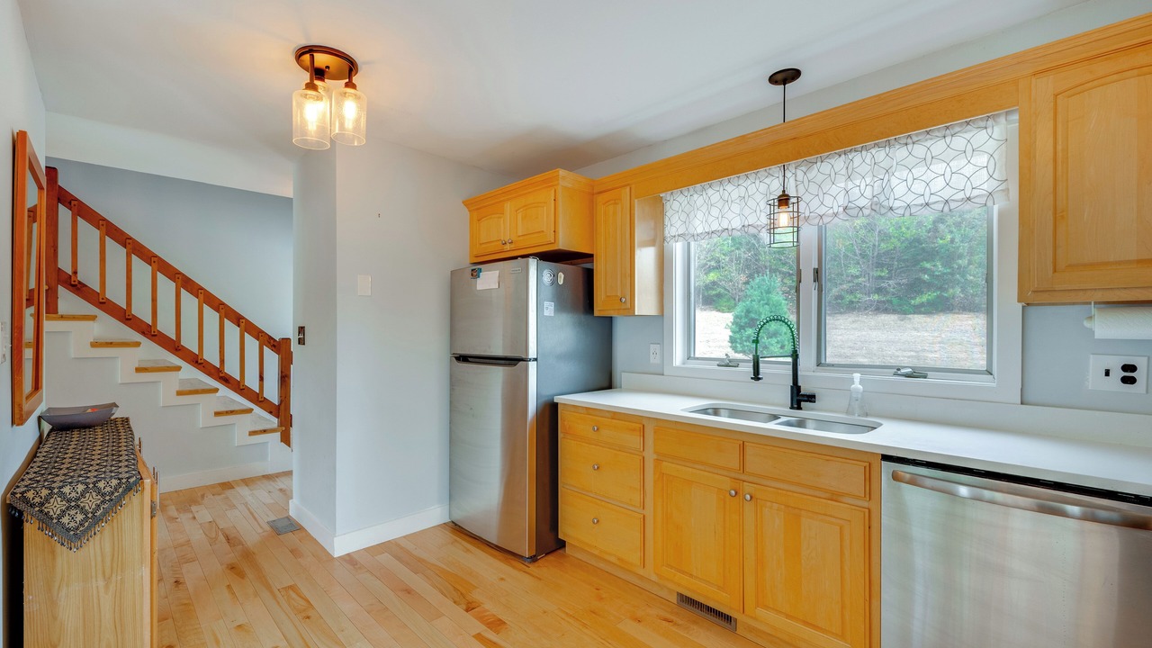 Photo of Kitchen in Intervale