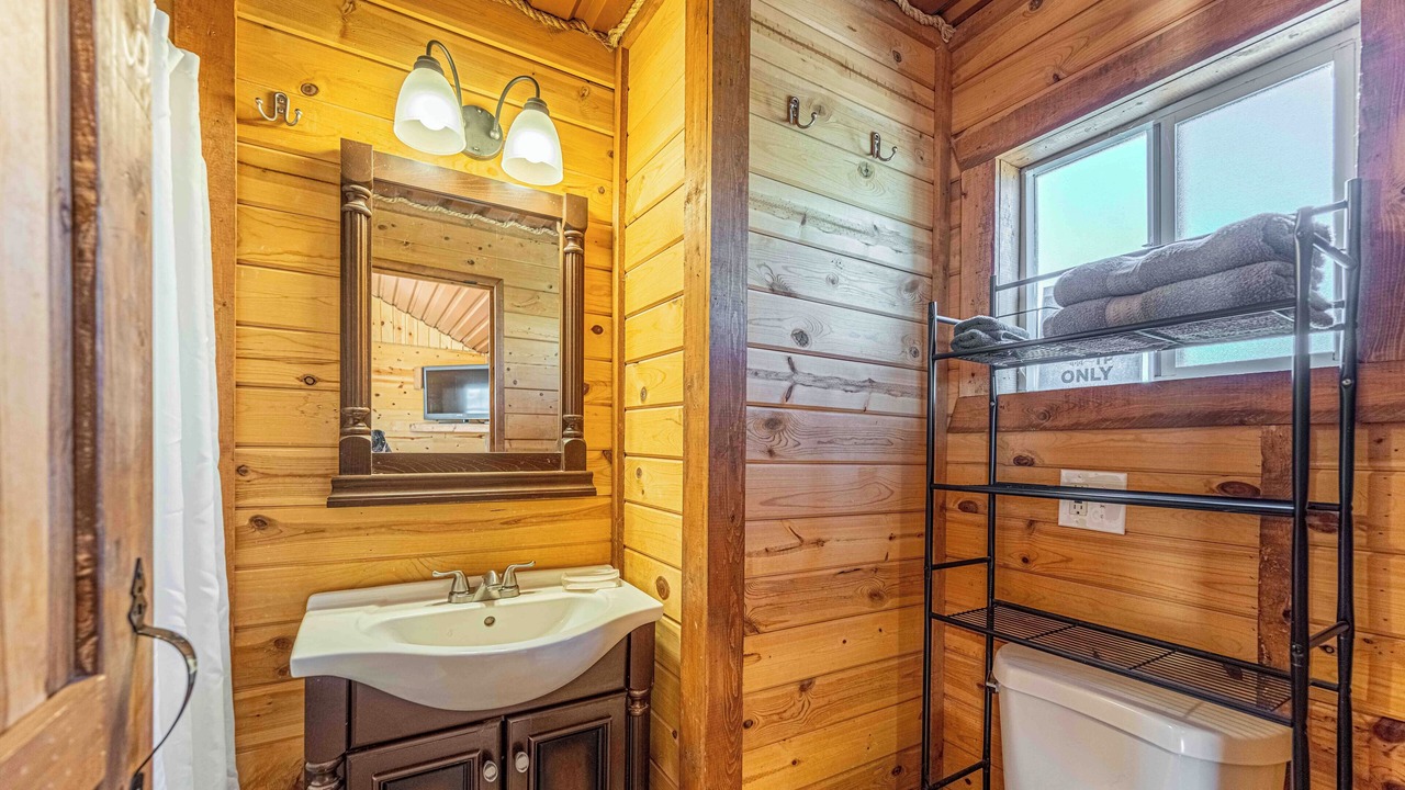 Photo of Bathroom in Big Spring